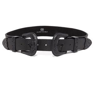 B-Low the Belt, Baby Bri Bri Black/Black